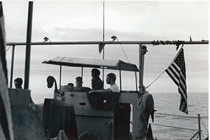 At Sea Replenishment